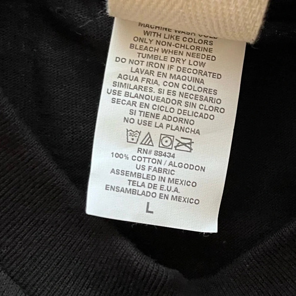 Vintage Kids Pirates of the Caribbean T-Shirt Retro Graphic Classic Disney L - Picture 4 of 6